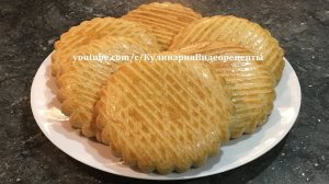 Молочные коржики: Нежные и ароматные, как из детства!