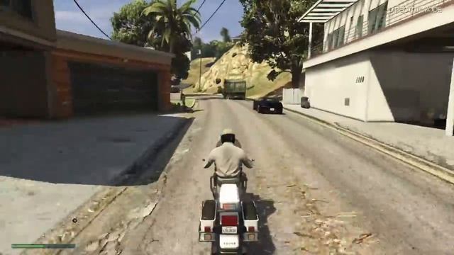 Gta 5 Cops #9 Pursuit (No Talking) смотреть онлайн