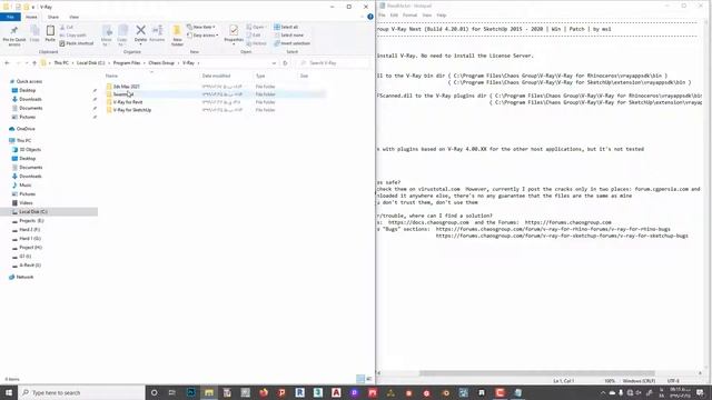 آموزش نصب vray next 4 برای sketchup 2020 смотреть онлайн