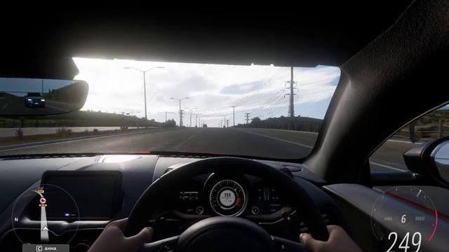 Forza Horizon 5. 2019 Aston Martin Vantage, 309 км/ч? смотреть онлайн