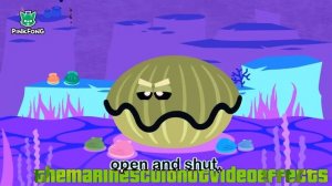 (REUPLOAD) Shark Bus Giant Clam Scene Effects (Sponsored by Klasky Csupo 2001)