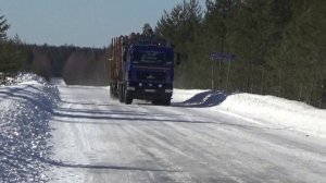 У половины России весна, а у нас