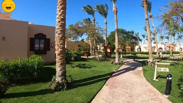 Египет.Nubian Island Hotel смотреть онлайн