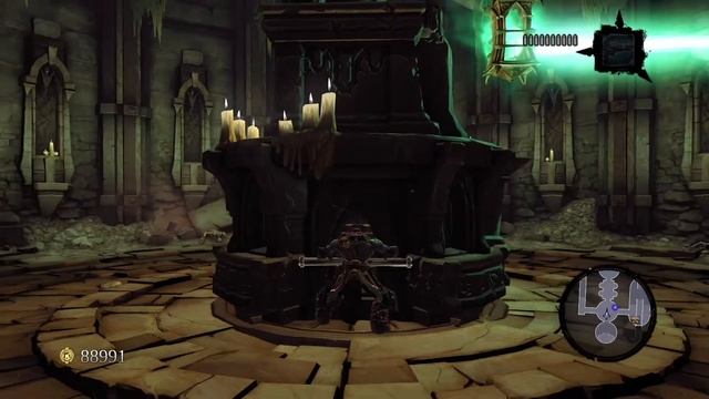 DARKSIDERS 2 - Deathinitive Edition ▶ Золотая Арена | Часть 8 | НЕКРОМАНТ смотреть онлайн