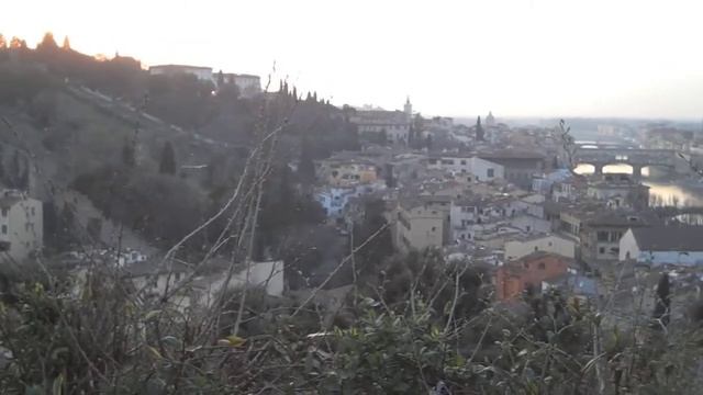 Piazzale Michelangelo 24.03.10.mov смотреть онлайн