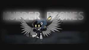 MURDER DRONES - Gacha Club. Original: Liam Vickers Animation.