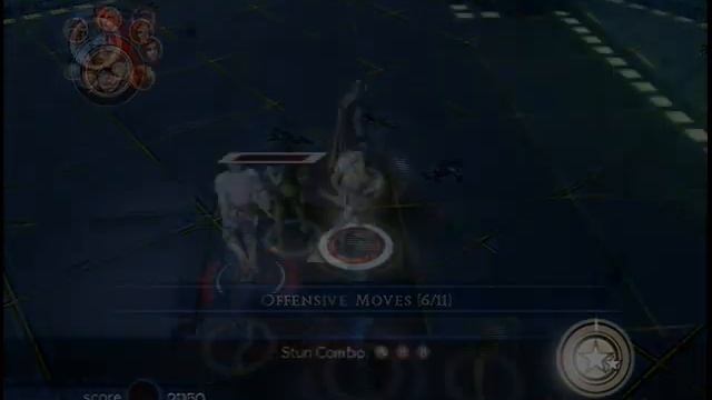 MUA2 Week-One Combos (Marvel Ultimate Alliance 2) смотреть онлайн