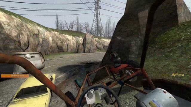 Любая наука падет перед монтировкой ★ Half Life 2 смотреть онлайн