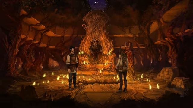 MEMORIA (suite de The Dark Eye: Chains of Satinav) - walkthrough FR (1080p, 60 FPS) - Chapitre 8 смотреть онлайн