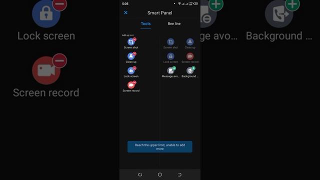 how to create\edit smart panel of your smart phone/Android смотреть онлайн