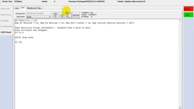 seagate simm Error 1002 fixing смотреть онлайн