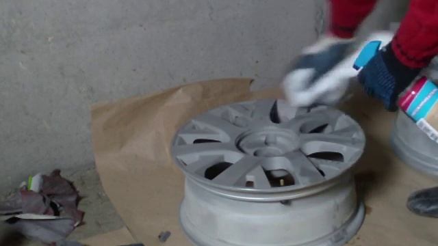 красим диски сами смотреть онлайн