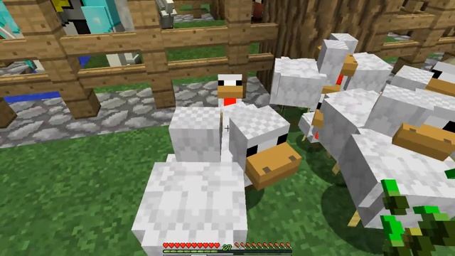 Minecraft | Моя ферма Дорошей смотреть онлайн