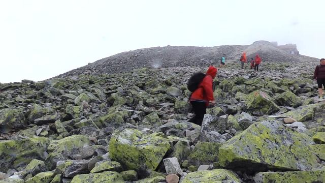 South Norge-2018 Part 5: Gaustatoppen смотреть онлайн