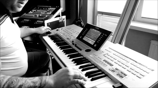 Laid Back - Sunshine Reggae / Yamaha Tyros 4 смотреть онлайн