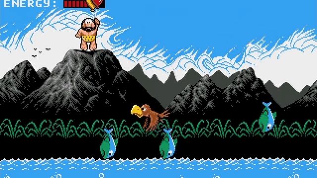 Prehistorik, Amiga - Overlooked Oldies смотреть онлайн