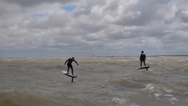 TAAROA | Wing et Down Wind autour de Cordouan
