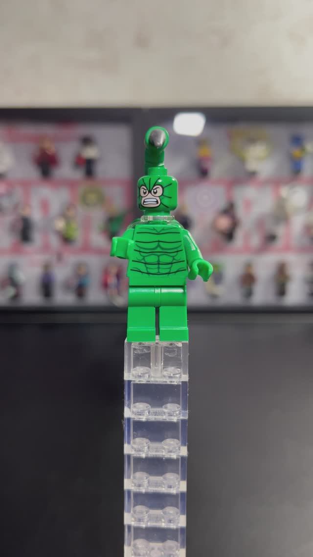 💭My collection of Lego Marvel minifigures. (Scorpion) №5 смотреть онлайн