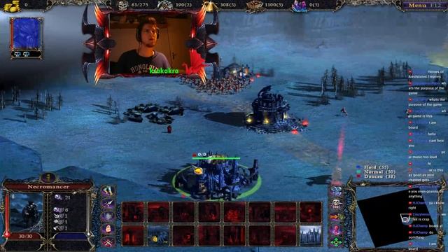 |Heroes of Annihilated Empires|06|Krakaka Live Stream| смотреть онлайн