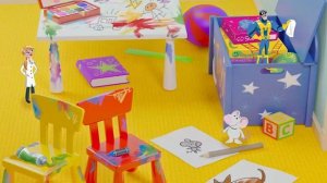 Kids Box 1 Unit 5 Animals l Language video l Kids Box 1 New Generation