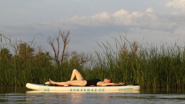 "Лебединое озеро" САП маршрут рядом с Краснодаром supkrd. ru