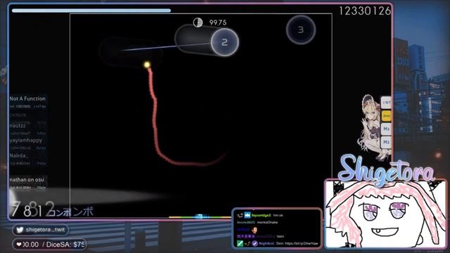 [Live] Cookiezi | Nanamori-chu*Goraku-bu- Happy Time wa Owaranai [Insane] +HDDT 99.00% {#1 518pp 1❌ смотреть онлайн
