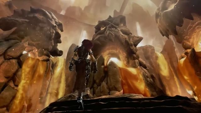 Darksiders 3 - Тизер-Трейлер | Полное прохождение + Секреты | Судный День смотреть онлайн