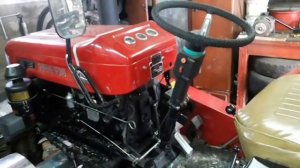 Крыша на минитрактор Шифенг 240 (НАЧАЛО)