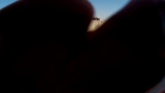 Забрались на стройку. Рабочие не спалили. Вид на ТЭЦ смотреть онлайн