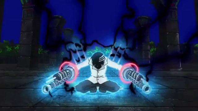 Death the Kid - Lone Digger [AMV] смотреть онлайн