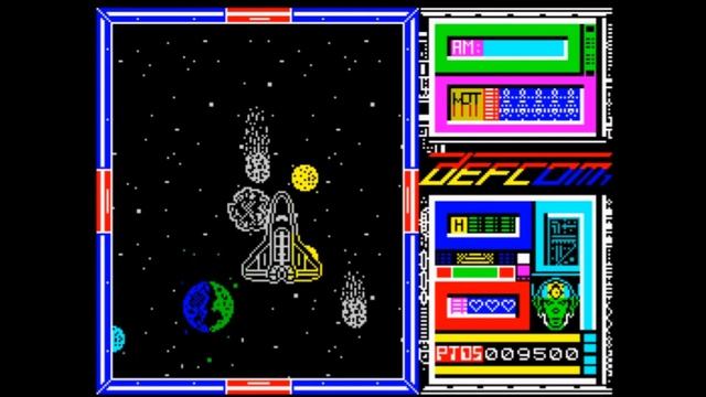 DEFCOM 1 [ZX Spectrum]