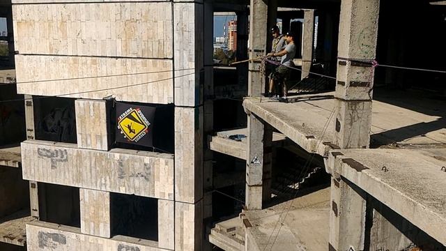 Тройное сальто rope-jumping смотреть онлайн