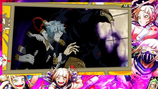 A UR FAKE OUT SUMMONING!!! {My Hero Academia Ultra Impact} смотреть онлайн