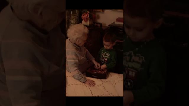 Jacqueline Minton Walker (1923-2022), a Tribute to My Great Grandmother смотреть онлайн