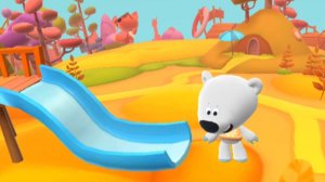 Ми-ми-мишки - мультфильм игра