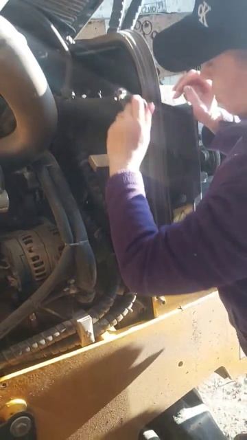 Женщина в гараже - это к удаче или к несчастью? #jcb #womanpower #женщинамечты смотреть онлайн