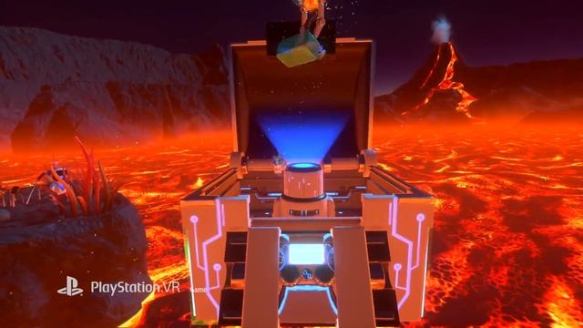 Astro Bot Rescue Mission - Intro To Bosses Video