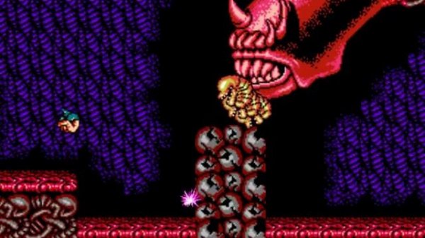 Contra Nightmare (Fan Game, PC)