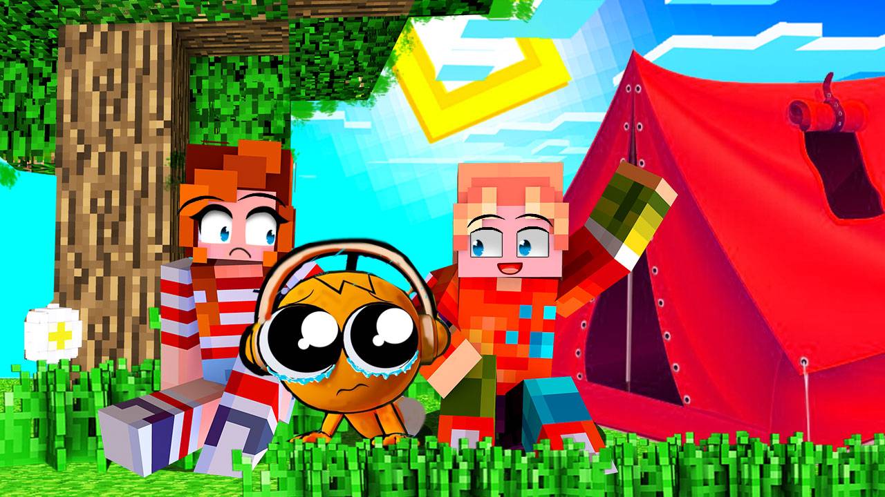 МЫ УКРАЛИ МАЛЕНЬКОГО СПРУНКИ В МАЙНКРАФТ смотреть онлайн