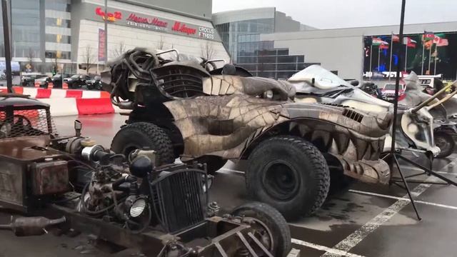 Открытие Мотосезона 2017. Ночные Волки смотреть онлайн