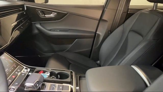 2021 Audi Q7 45 Premium Plus Sport Utility Georgetown Lexington Louisville Somerset Nicholasvi смотреть онлайн