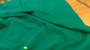 Вещи из прошлого. Сукно для бильярдного стола.