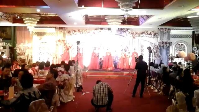 Frans studio dance mandarin @Dragon Phoniex Malang смотреть онлайн