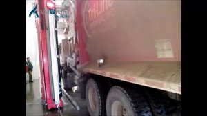 Бесконтактная автоматическая  мойка  ISTOBAL PROGRESS для грузовых машин. www.istobalrus.ru