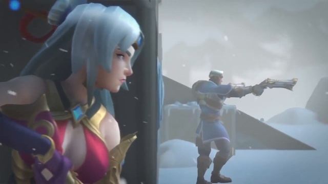 Paladins - 1.6 Update Overview: Dark Tides Video