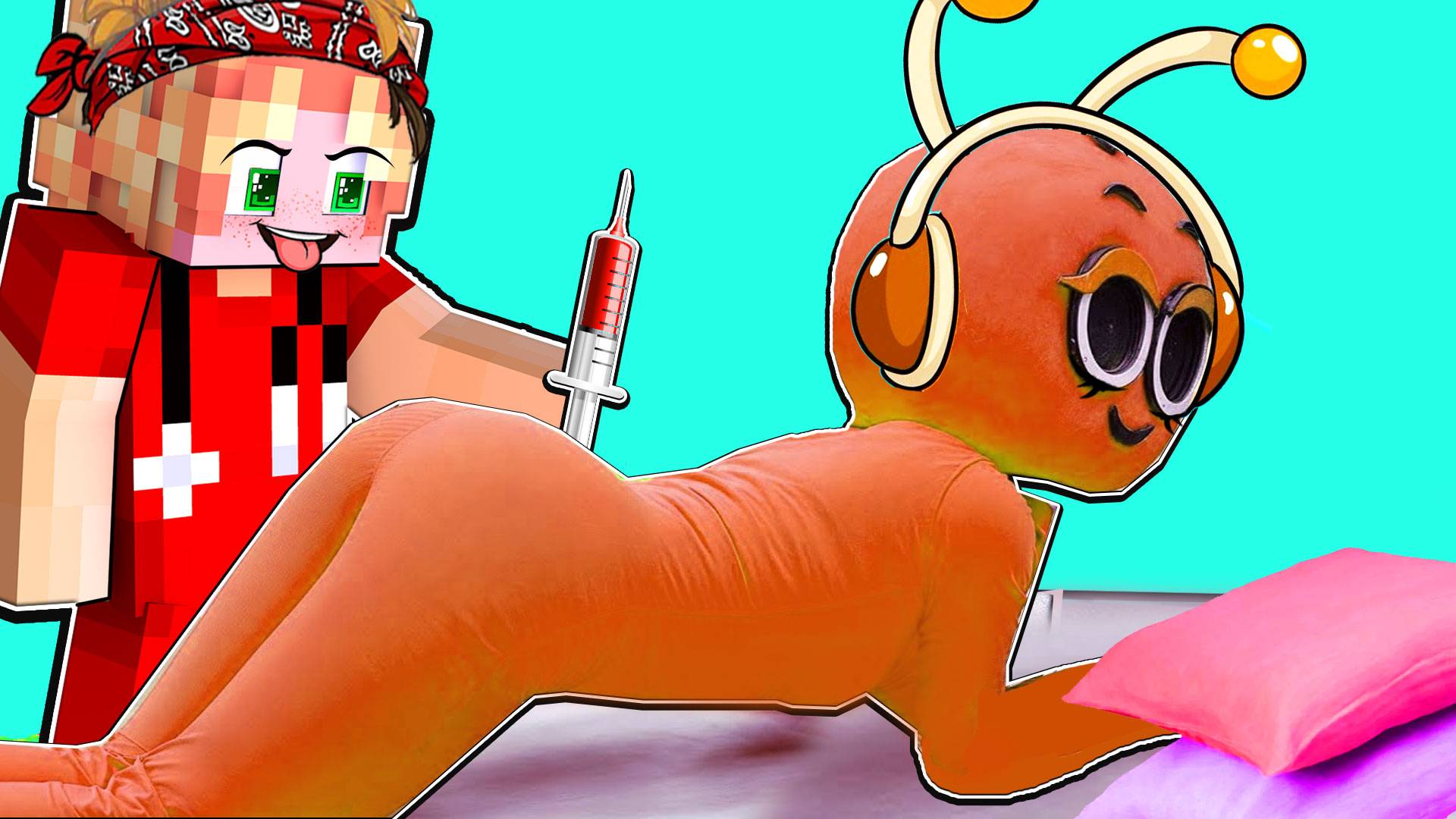 СПРУНКИ НУЖНА ОПЕРАЦИЯ В МАЙНКРАФТ! ВСЕ СЕРИИ ПРО СПРУНКИ ФИЛЬМ SPRUNKI MINECRAFT смотреть онлайн