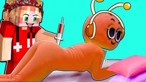 СПРУНКИ НУЖНА ОПЕРАЦИЯ В МАЙНКРАФТ!  ВСЕ СЕРИИ ПРО СПРУНКИ  ФИЛЬМ SPRUNKI MINECRAFT