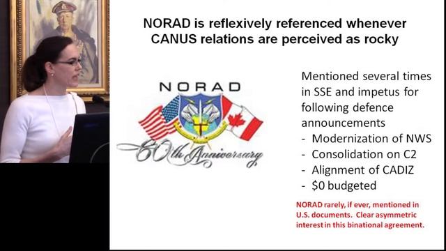 2019 RCMI Arctic Security Conference Panel 1: Arctic Defence and Security Challenges смотреть онлайн