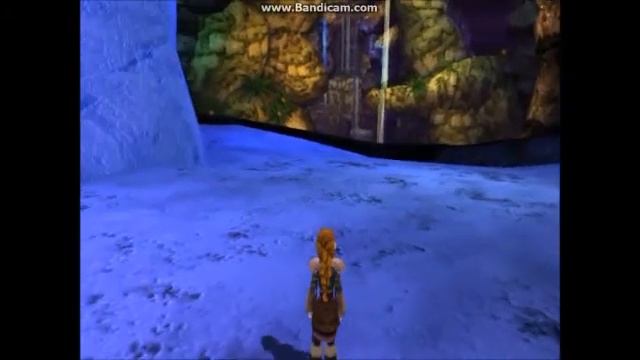 Живущий во льдах №1 Ледяной змей смотреть онлайн