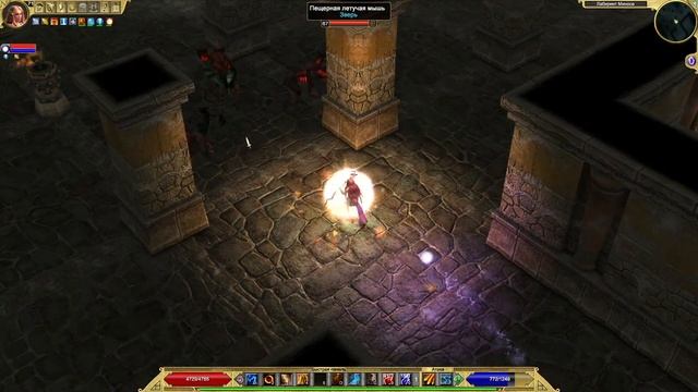 TITAN QUEST - ETERNAL EMBERS ▶ Обзор ИМБА-Класса Хозяин стихмй (Земля+Воздух) | Греция | ЛЕГЕНДА смотреть онлайн